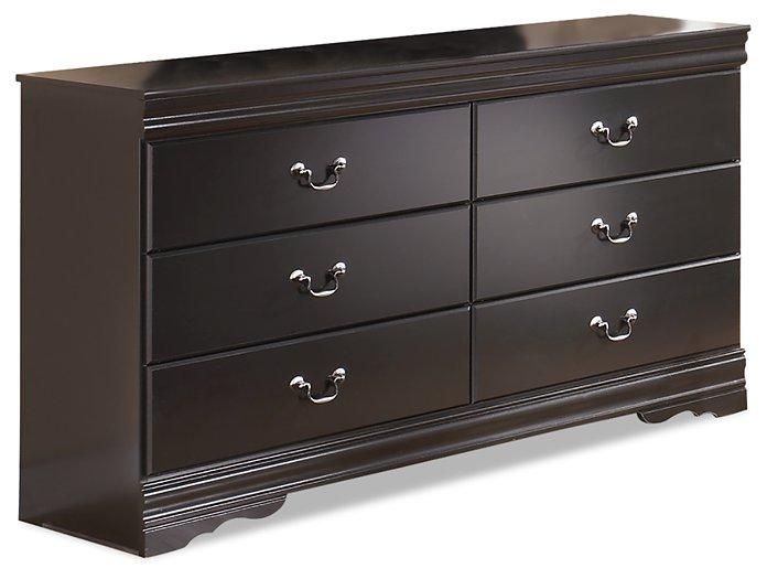 Huey Vineyard Dresser and Mirror - De Avenue Furniture