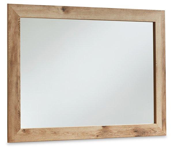 Hyanna Bedroom Mirror - De Avenue Furniture