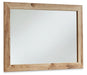 Hyanna Bedroom Mirror - De Avenue Furniture