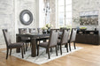 Hyndell Dining Extension Table - De Avenue Furniture
