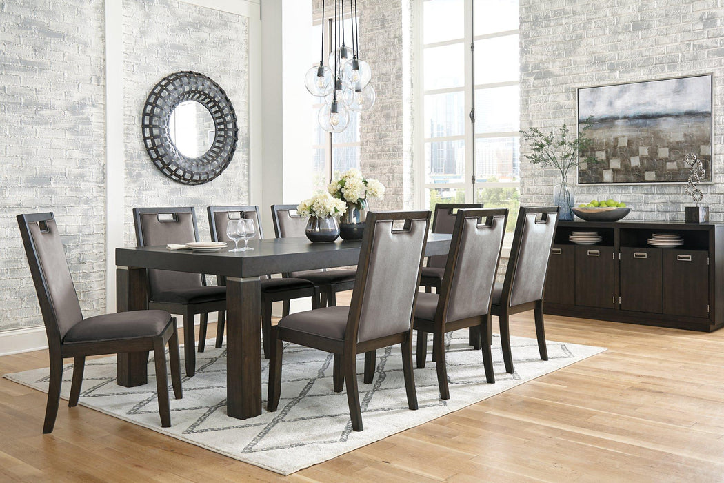 Hyndell Dining Room Set - De Avenue Furniture