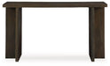 Jalenry Console Sofa Table - De Avenue Furniture
