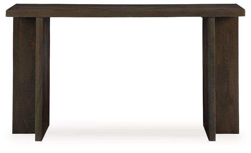 Jalenry Console Sofa Table - De Avenue Furniture