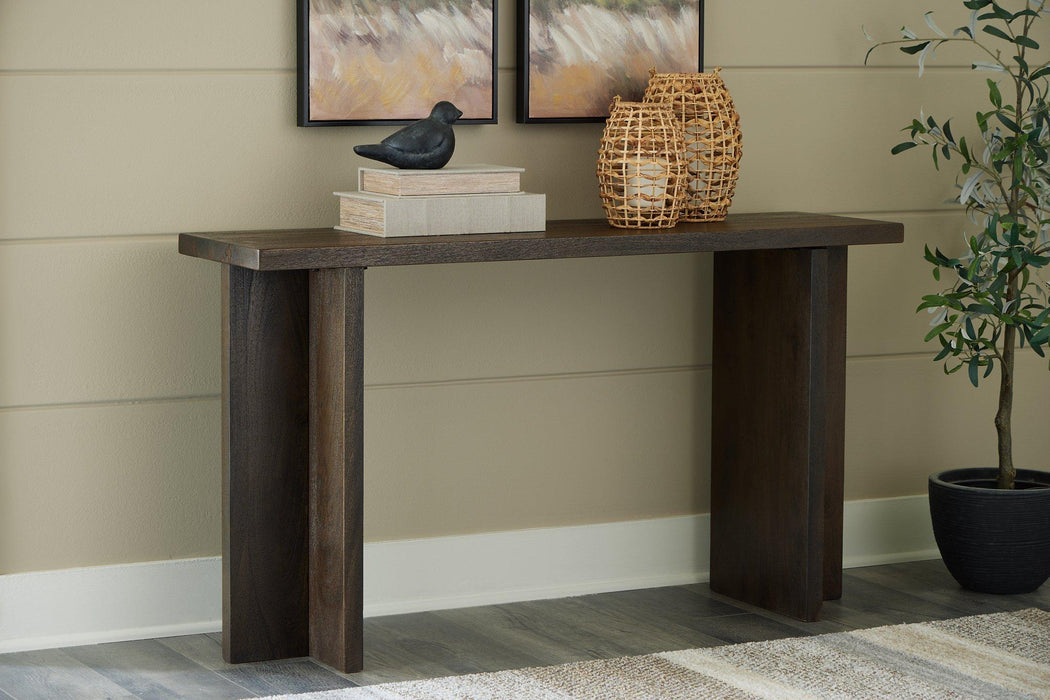 Jalenry Console Sofa Table - De Avenue Furniture