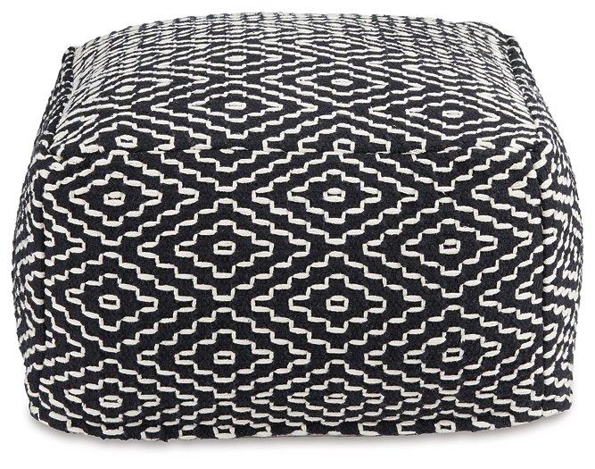 Jasett Pouf - De Avenue Furniture
