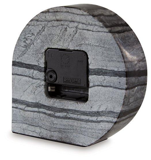 Janmour Table Clock - De Avenue Furniture