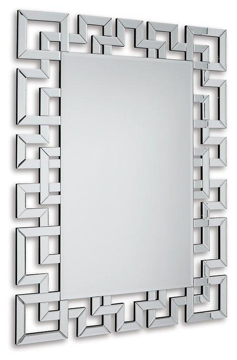Jasna Accent Mirror - De Avenue Furniture
