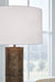 Jebson Floor Lamp - De Avenue Furniture