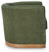 Jersonlow Swivel Accent Chair - De Avenue Furniture