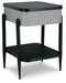 Jorvalee Accent Table with Speaker - De Avenue Furniture
