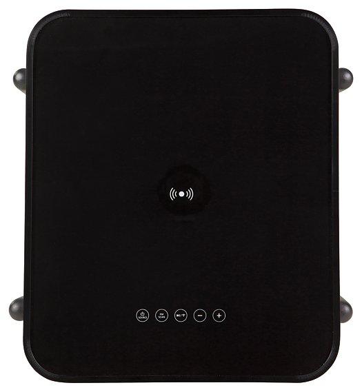 Jorvalee Accent Table with Speaker - De Avenue Furniture