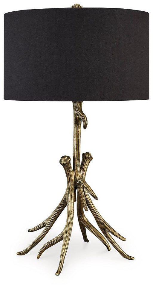 Josney Table Lamp - De Avenue Furniture