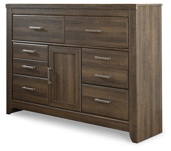 Juararo Dresser and Mirror - De Avenue Furniture