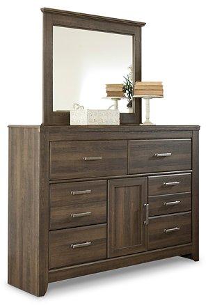 Juararo Dresser and Mirror - De Avenue Furniture