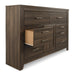 Juararo Dresser - De Avenue Furniture