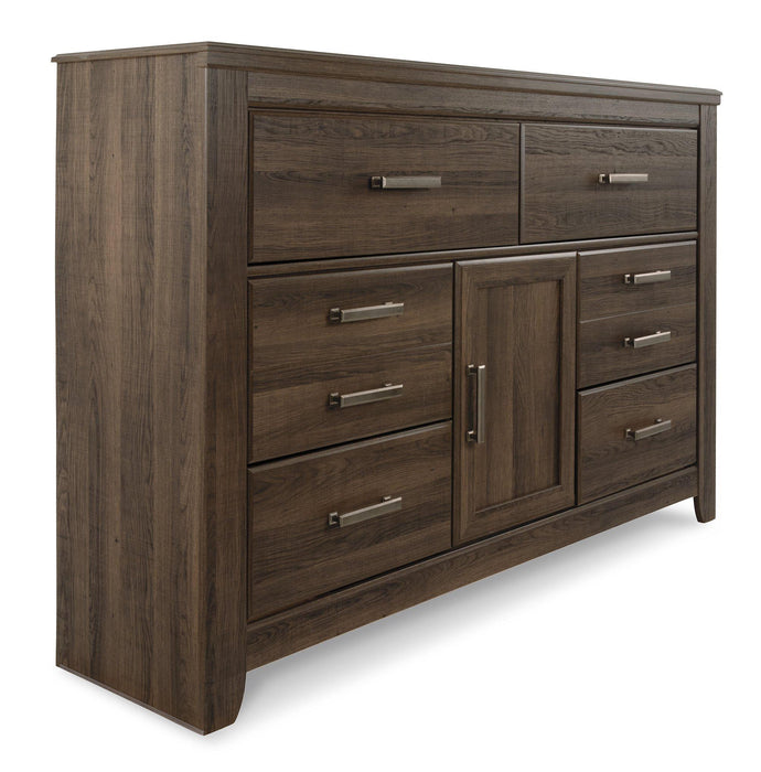 Juararo Dresser and Mirror - De Avenue Furniture