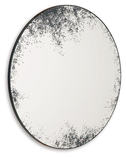 Kali Accent Mirror - De Avenue Furniture