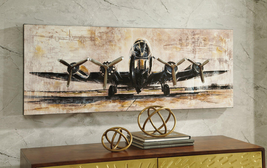 Kalene Wall Art - De Avenue Furniture