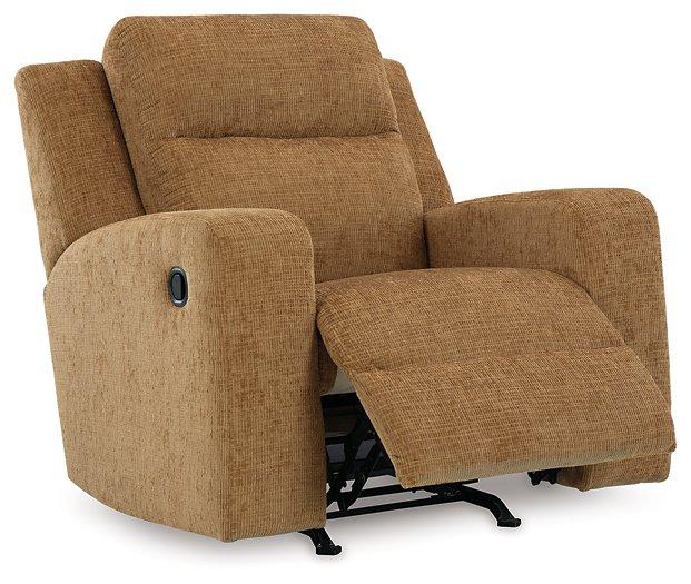 Kanlow Recliner - De Avenue Furniture