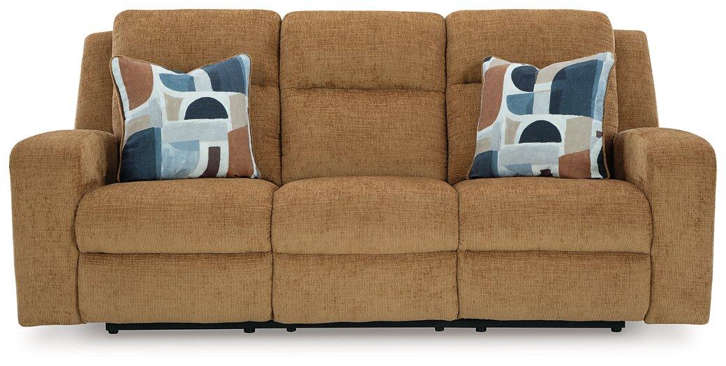 Kanlow Reclining Sofa - De Avenue Furniture