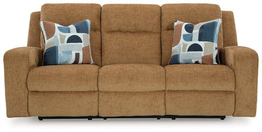 Kanlow Reclining Sofa - De Avenue Furniture