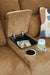 Kanlow Reclining Loveseat with Console - De Avenue Furniture