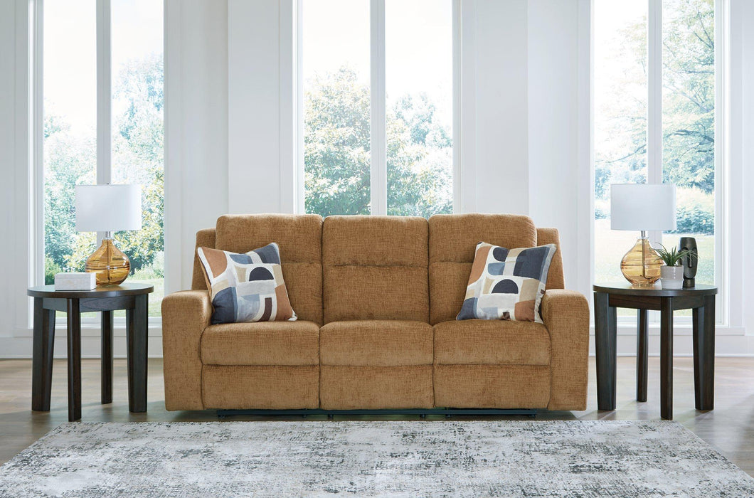 Kanlow Reclining Sofa - De Avenue Furniture