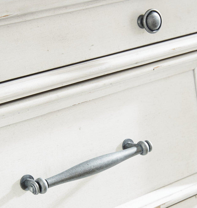 Kanwyn Dresser and Mirror - De Avenue Furniture