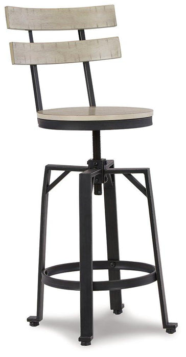 Karisslyn Counter Height Bar Stool - De Avenue Furniture