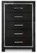 Kaydell Chest of Drawers - De Avenue Furniture
