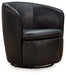 Kierreys Swivel Chair - De Avenue Furniture