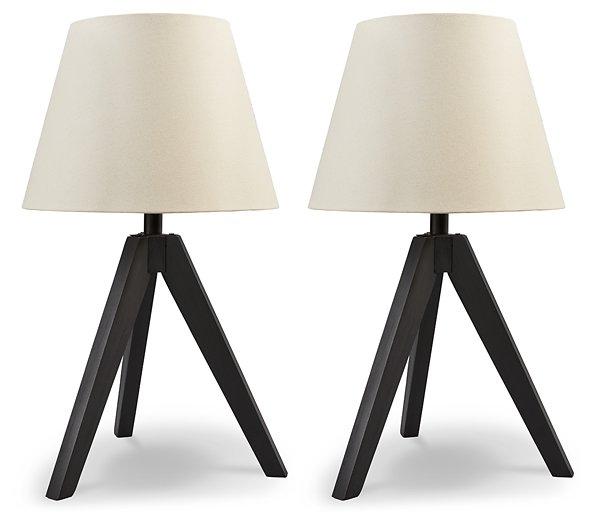 Laifland Table Lamp (Set of 2) - De Avenue Furniture