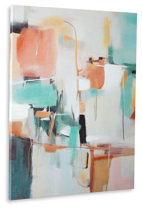 Langward Wall Art - De Avenue Furniture