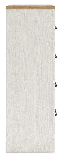 Linnocreek Chest of Drawers - De Avenue Furniture