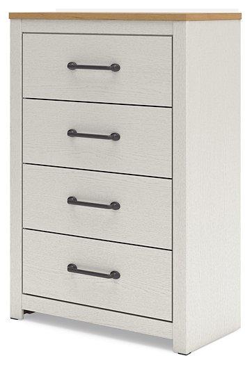 Linnocreek Chest of Drawers - De Avenue Furniture