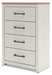 Linnocreek Chest of Drawers - De Avenue Furniture