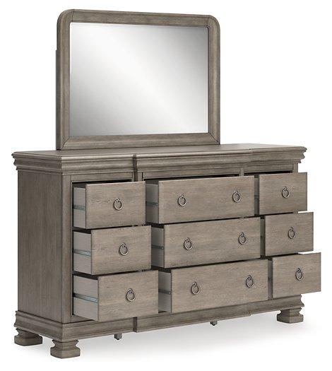 Lexorne Bedroom Set - De Avenue Furniture