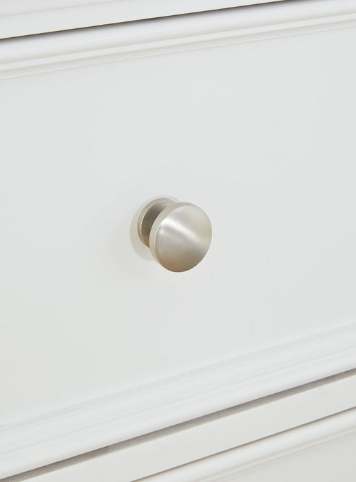 Fortman Dresser and Mirror - De Avenue Furniture