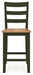 Gesthaven Counter Height Barstool - De Avenue Furniture