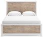Charbitt Bed - De Avenue Furniture