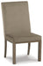 Chrestner Dining Chair - De Avenue Furniture