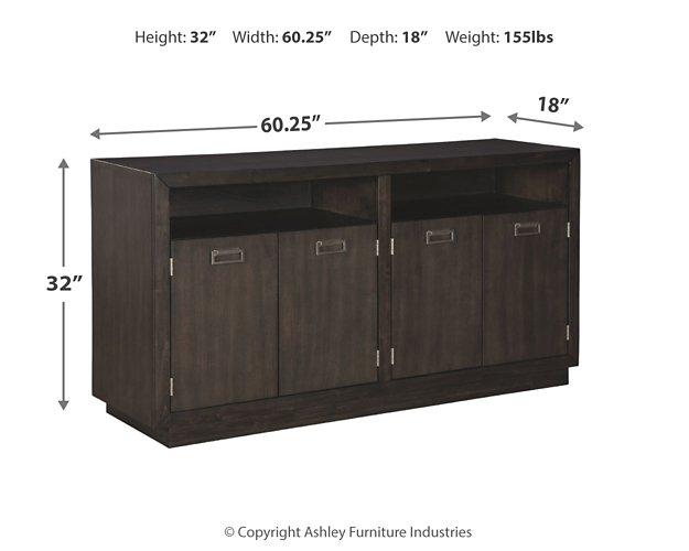 Hyndell Dining Server - De Avenue Furniture