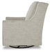 Kambria Swivel Glider Accent Chair - De Avenue Furniture