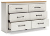 Linnocreek Dresser - De Avenue Furniture