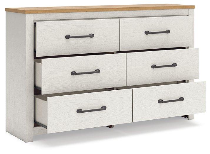 Linnocreek Dresser - De Avenue Furniture