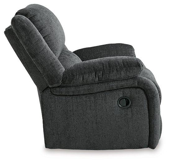 Draycoll Recliner - De Avenue Furniture