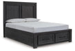 Foyland Bedroom Set - De Avenue Furniture