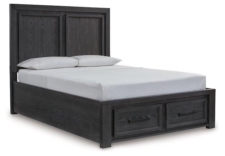 Foyland Bedroom Set - De Avenue Furniture