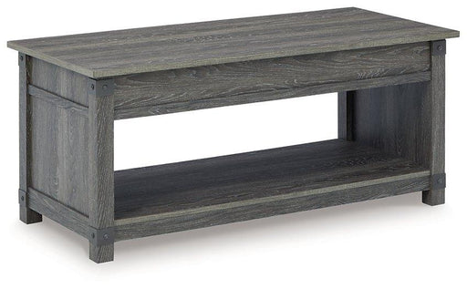 Freedan Lift-Top Coffee Table - De Avenue Furniture