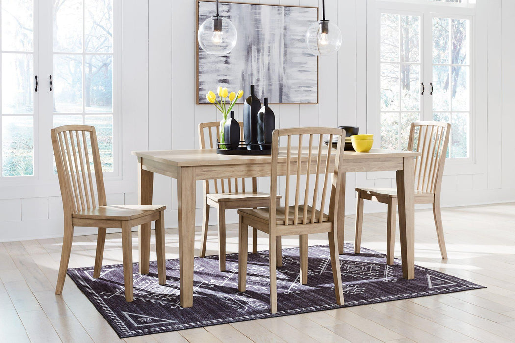 Gleanville Dining Room Set - De Avenue Furniture